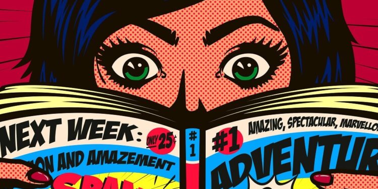 Caen las ventas de cómics en Estados Unidos