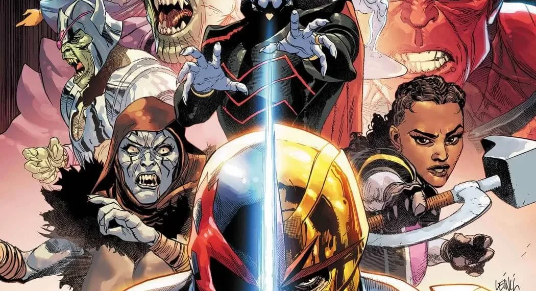 Annihilation 2099: el Nova del futuro continúa su epopeya espacial.
