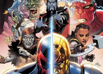 Annihilation 2099: el Nova del futuro continúa su epopeya espacial.