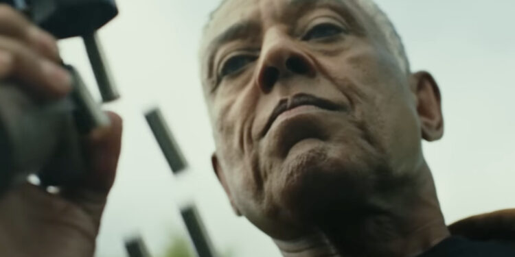 A quién interpretará a Giancarlo Esposito en “Captain America: Brave New World”