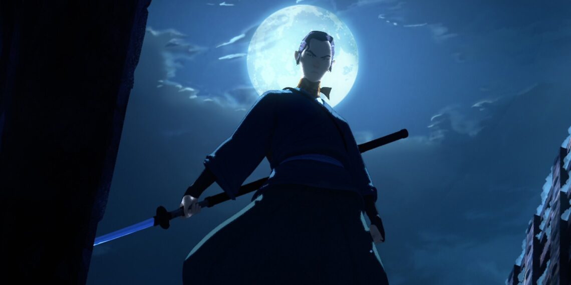 Blue Eye Samurai: llega la 2da temporada