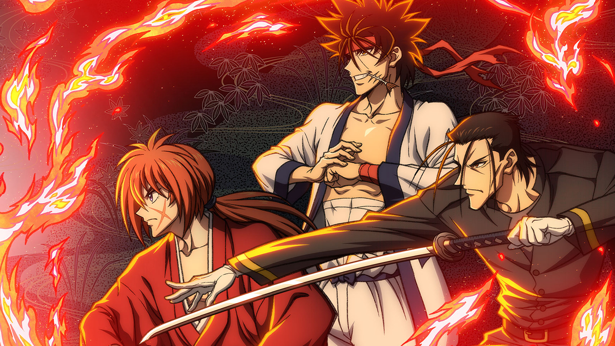 Rurouni Kenshin