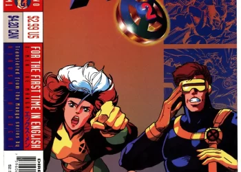 X-Men: El Manga regresa en una nueva versión