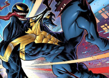 venom war