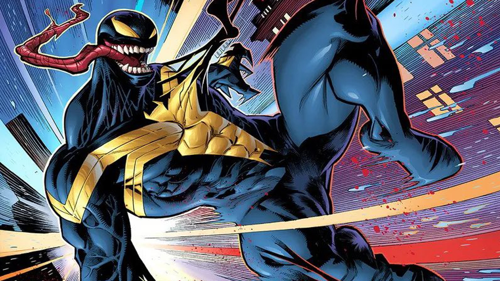 Venom War