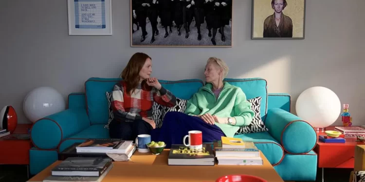 Pedro Almodóvar: La habitación de al lado