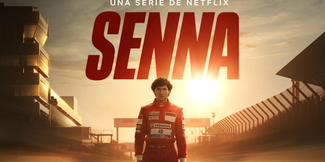 senna netflix