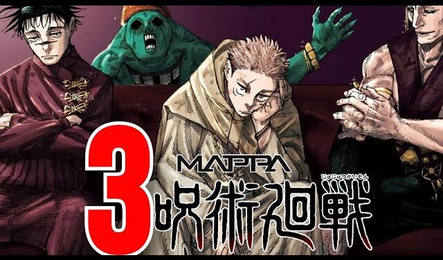 Jujutsu Kaisen bate un nuevo récord: por qué todo el mundo habla de la 3ª temporada