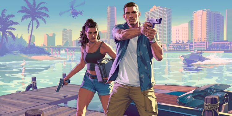 Rockstar Games revela el segundo tráiler oficial de Grand Theft Auto VI
