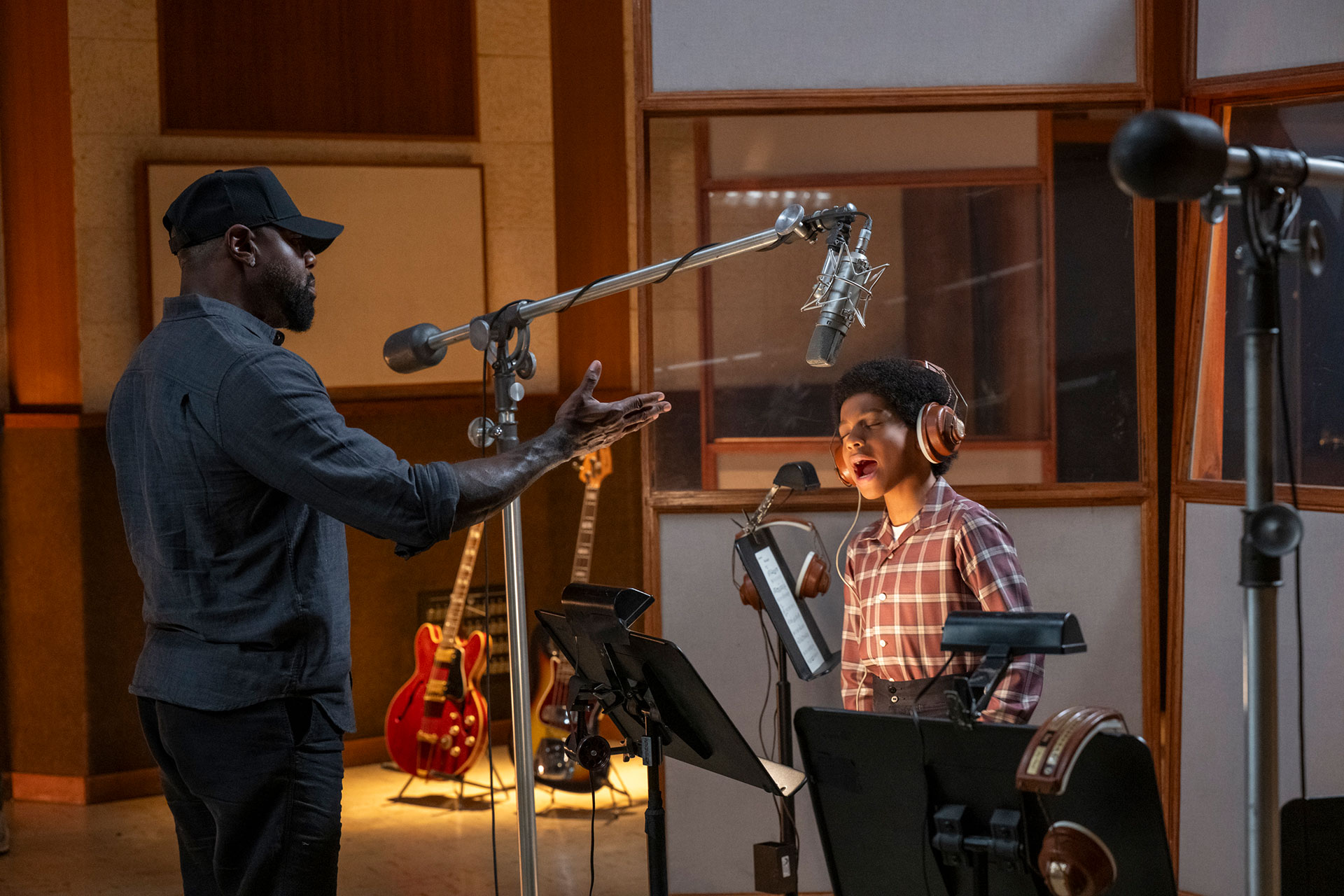 Michael Juliano Krue Valdi 